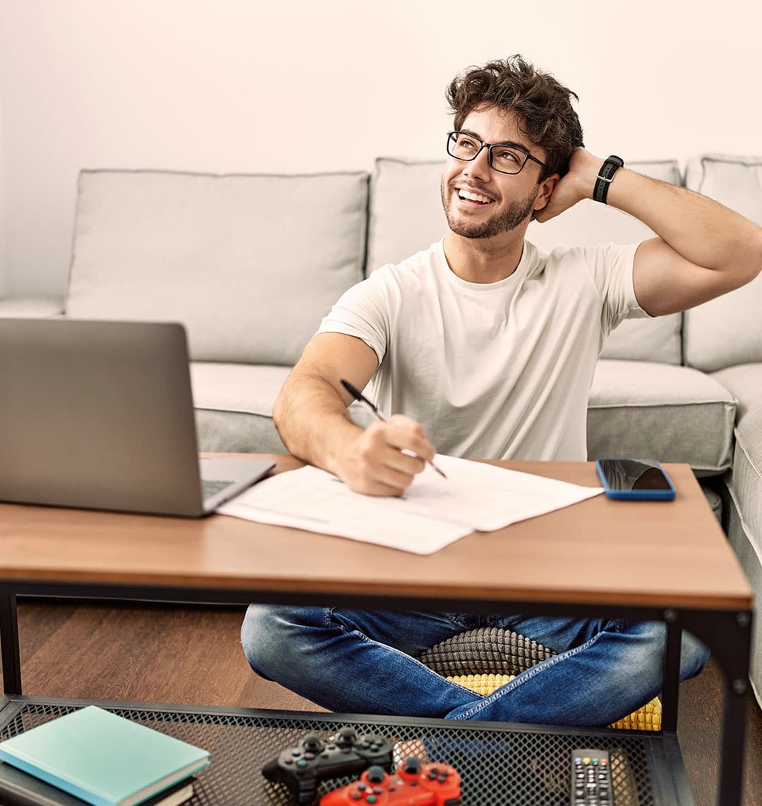 Die erste eigene Wohnung: Kosten und Checkliste