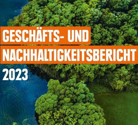 Geschäfts- und Nachhaltigkeitsbericht 2022