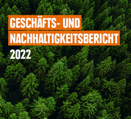 Geschäfts- und Nachhaltigkeitsbericht 2022