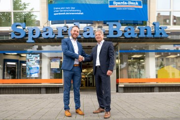 Sparda-Bank Heilbronn neuer Filialleiter