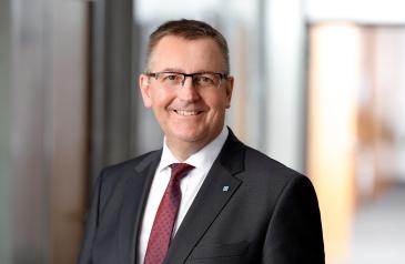 Bernd Klink stellv. Vorstandsvorsitzender Sparda-Bank Baden-Württemberg