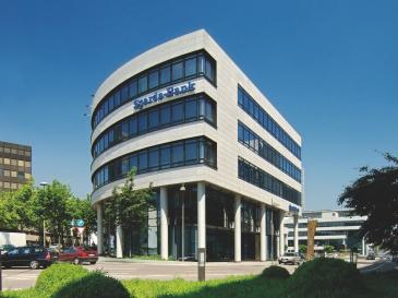 Sparda-Bank Zentrale Stuttgart 1